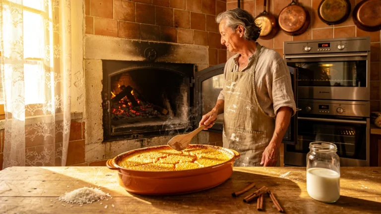 Teurgoule dorée dans four traditionnel et four à gaz, cuisson lente et avis après 40 essais